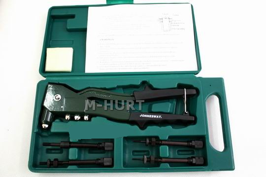 Заклепочник для заклепок M3 - M6 в 24 ч