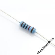 

Rezystor opornik 43K 0,6W 1% 43KOhm x50szt