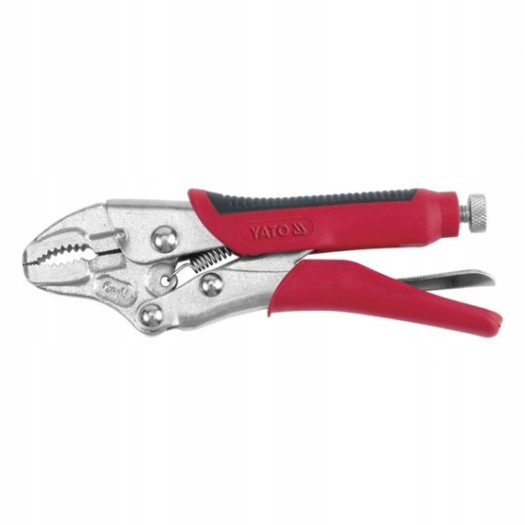 

Yato Szczypce Zaciskowe Typ Morse'a 240mm YT-2153