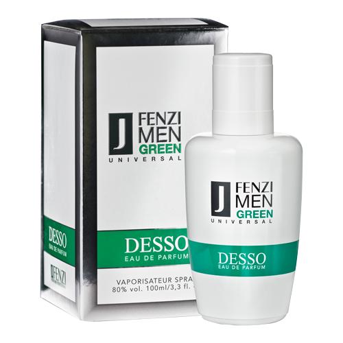 JFenzi DESSO GREEN UNIVERSAL 100ml eau de parfum