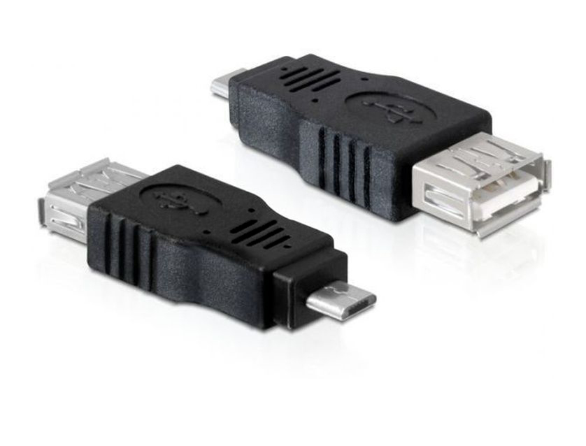 

Adapter Przejściówka Usb żeński Micro Usb męski