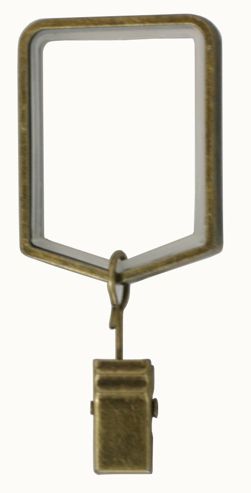 

Kwadrat Z Żabkami Karnisze Kwadro 20 x 20 mm Kółko
