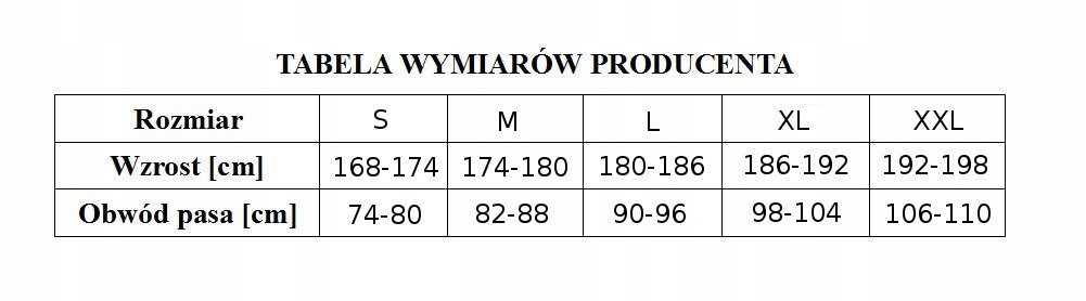 Koszulka PODKOSZULEK Męski MORAJ 100% Bawełna - M Rozmiar M
