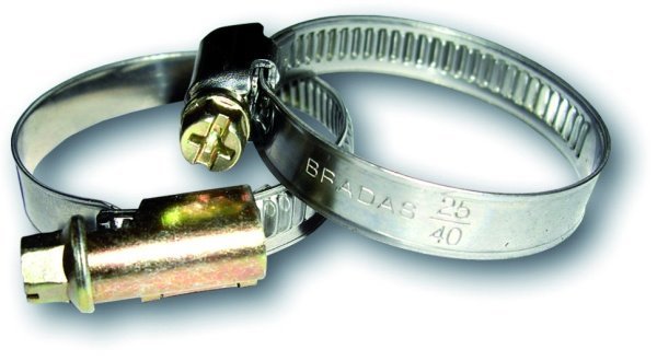 

Opaska ślimakowa 70-90MM zaciskowa