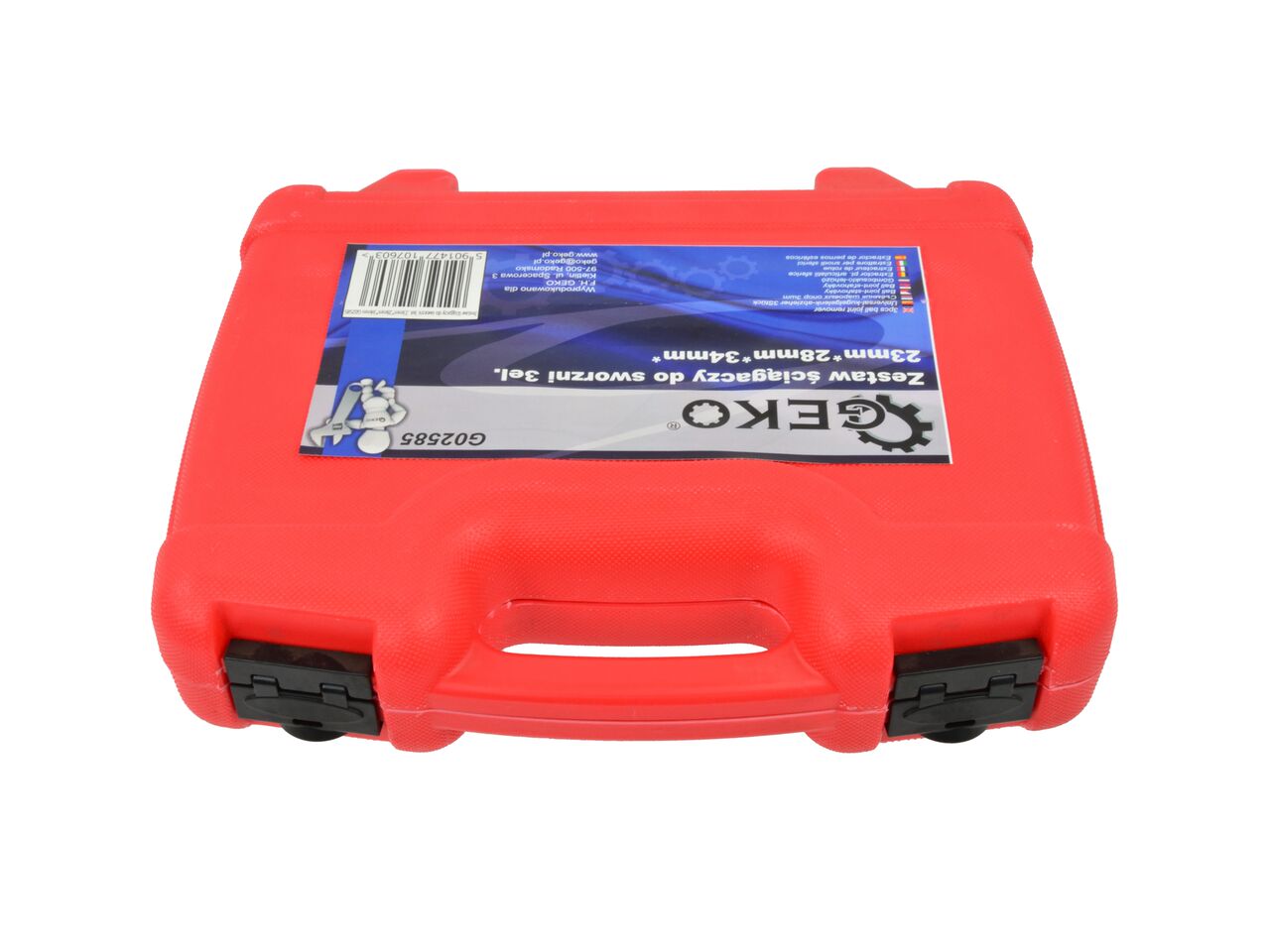 SCIAGACZ SWORZNI PRZEGUBOW 3 SZT KOMPLET 23 28 34 Generic Product sciagacz sworzni przegubow