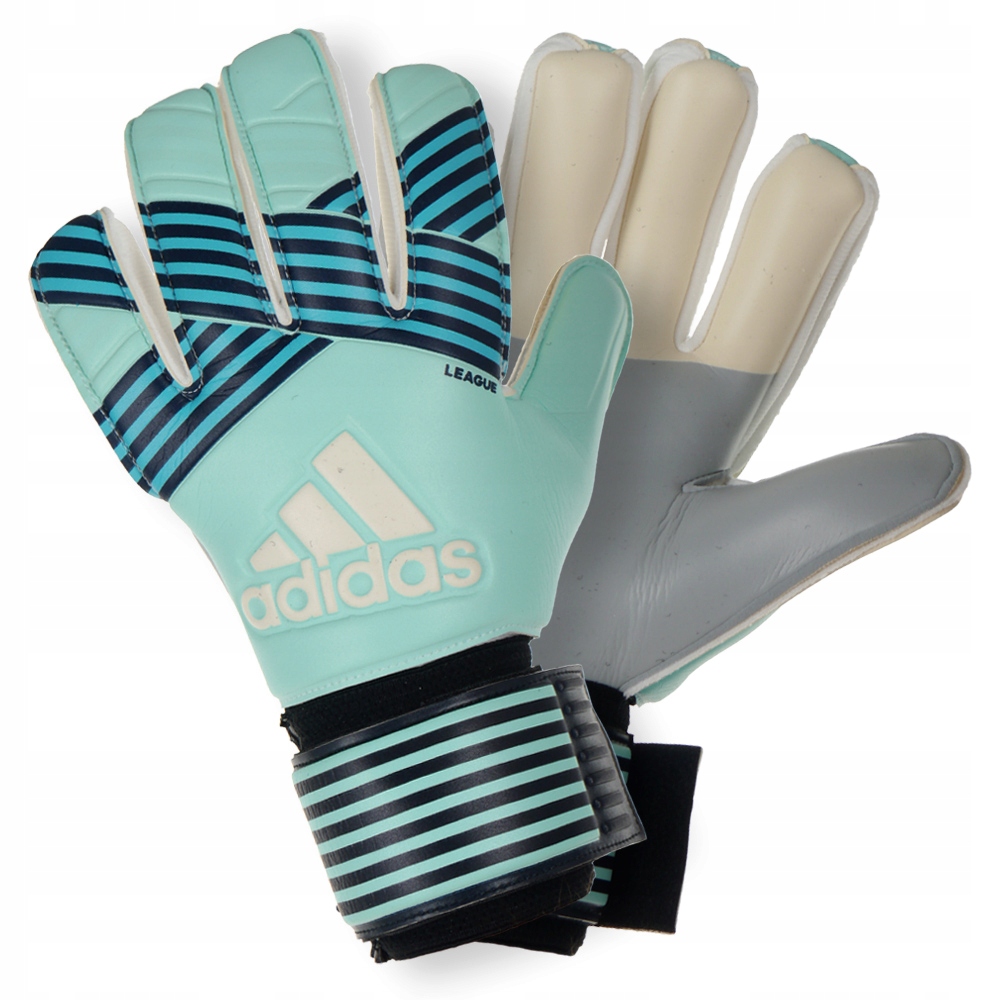 

Rękawice bramkarskie Adidas Ace profesjonalne 9