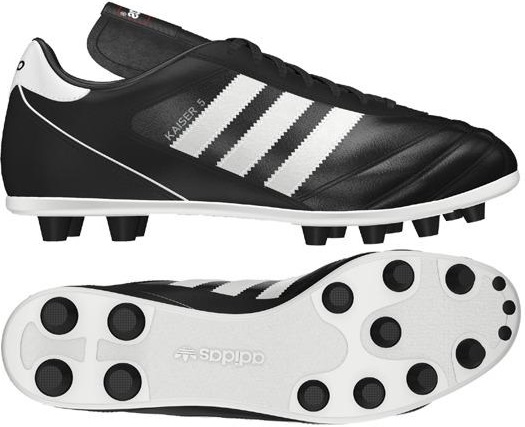 Kopačky Adidas Kaiser 5 Liga Fg z kůže, vel. 41 1/3
