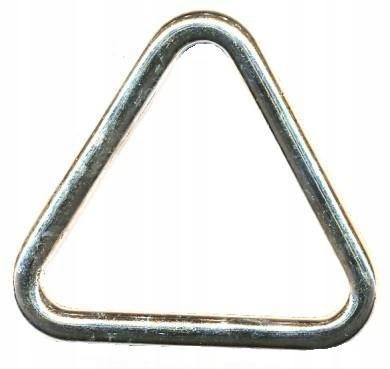 50/5 мм металлический металлический треугольник