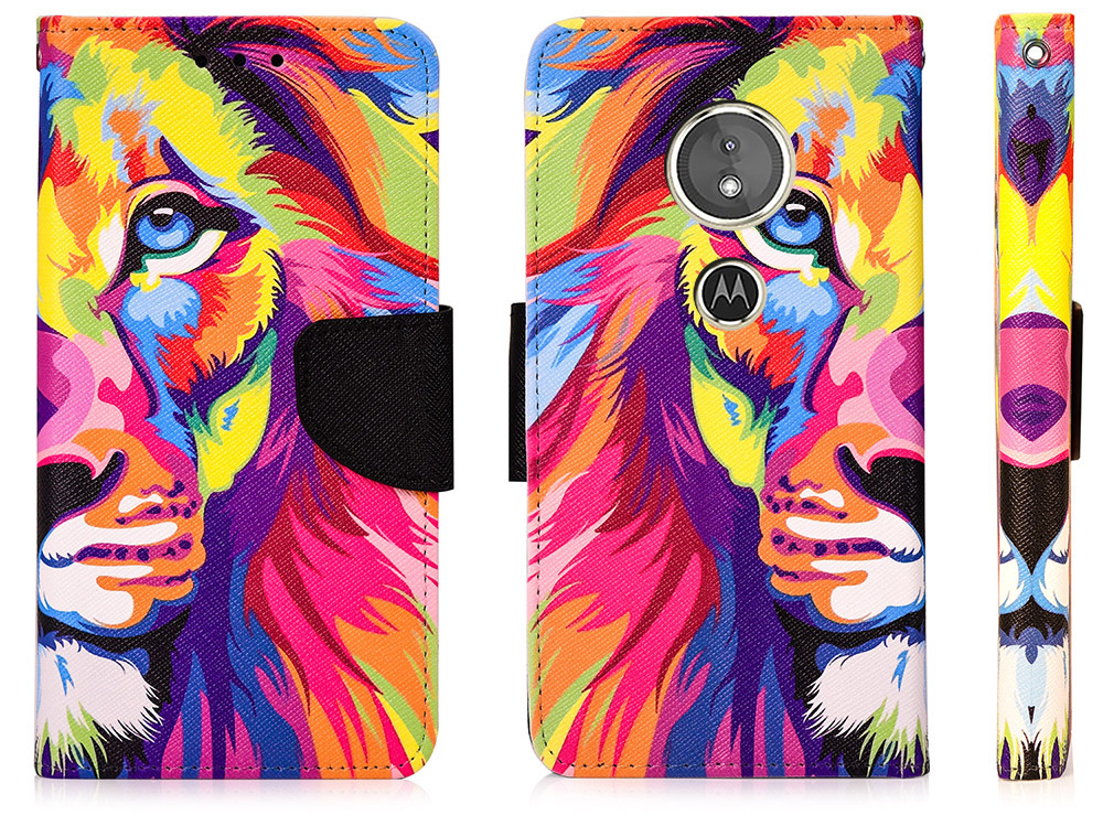 

Etui Artcase Szkło Do Motorola Moto G6 Play