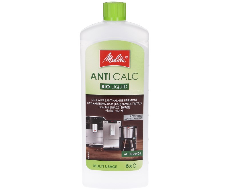 

Odkamieniacz ekspresów Melitta Anti Calc 250ml