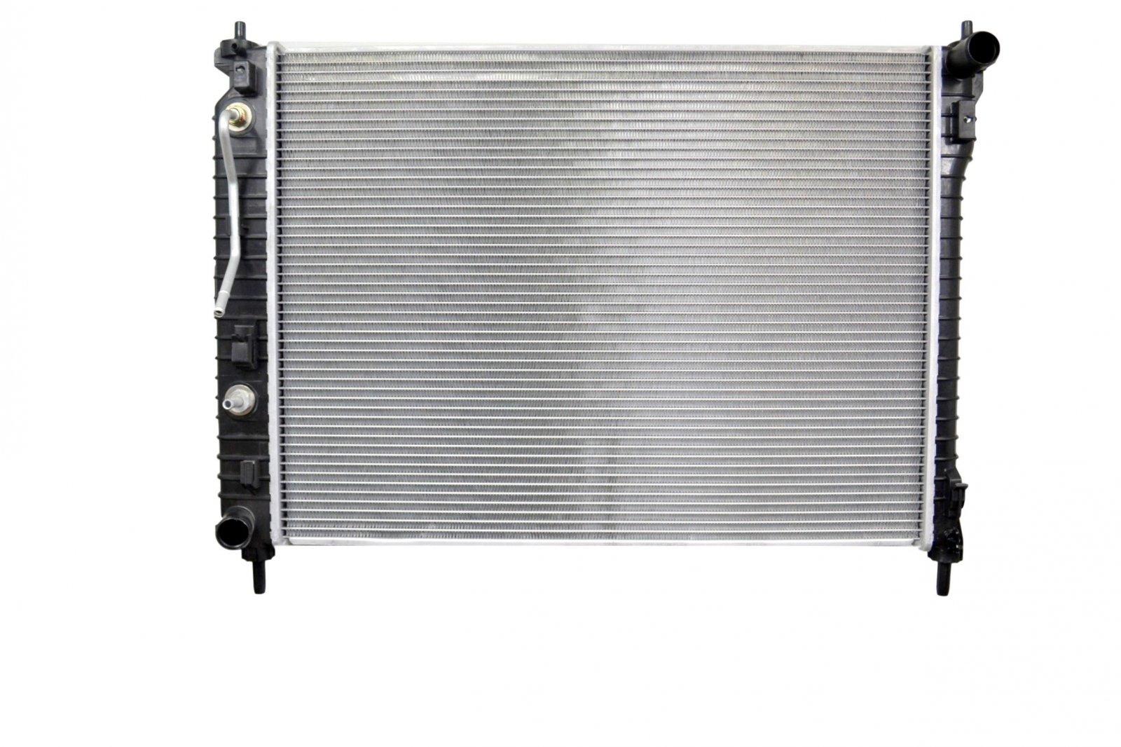 ÚJ HŰTŐ CHEVROLET CAPTIVA 2,4 3,2 B 06- AT 4803042 20777071 96629057