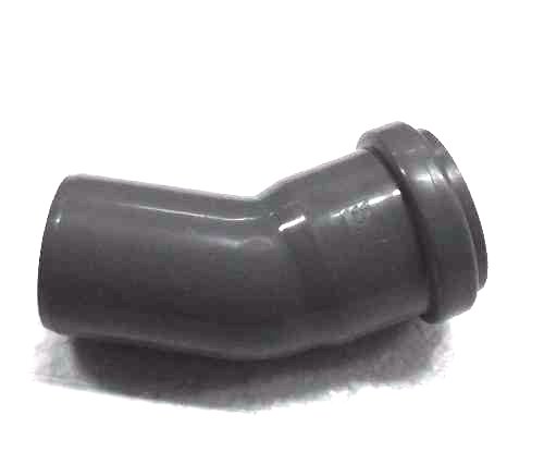 

Kanalizacja 50mm kolano Pcv kolanko 20 stopni 121