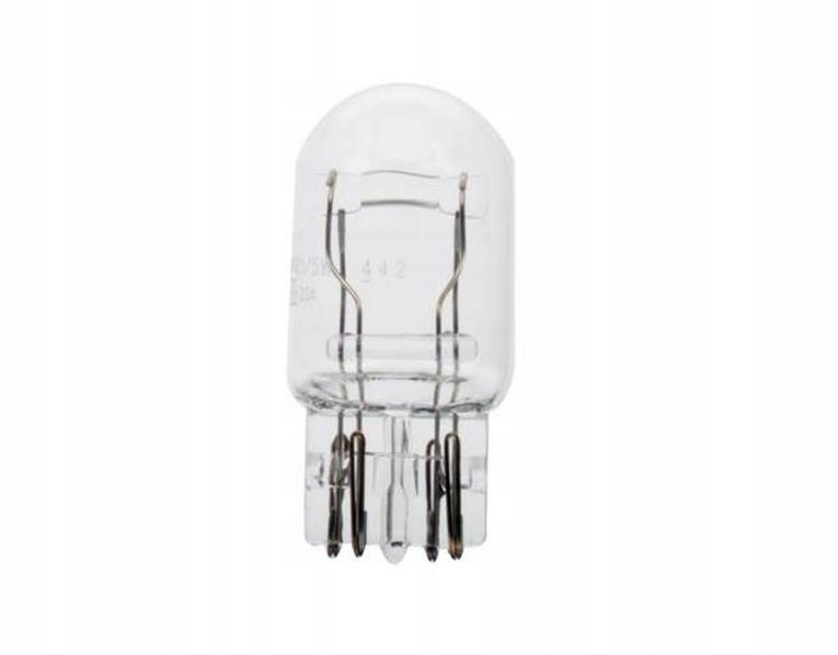 

Żarówka Szklana W21/5W 12V W3x16Q T20
