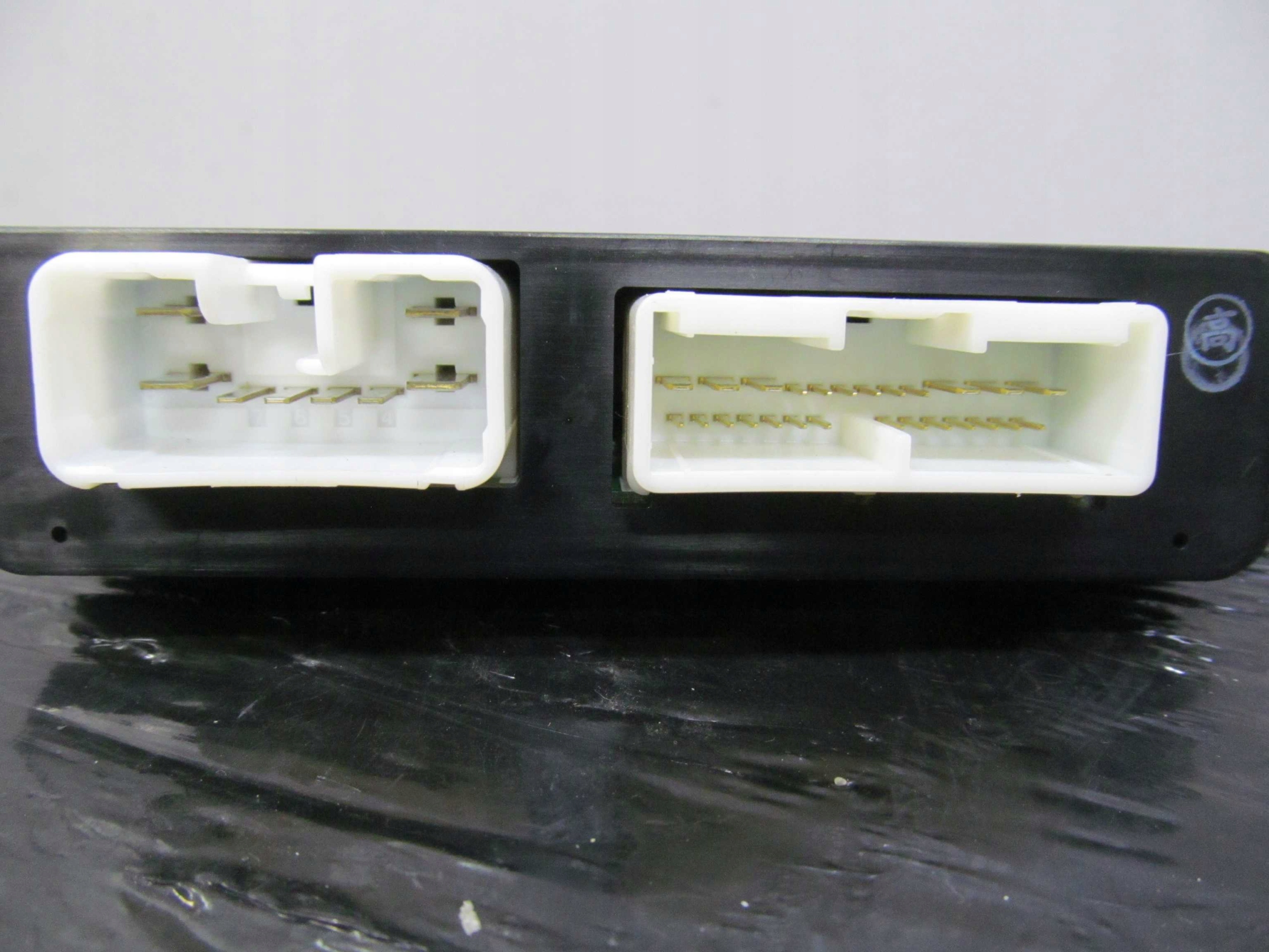 LEXUS RX II MODUL STEROWNIK DRZWI 89222 48010 03 0 Part manufacturer Toyota OE