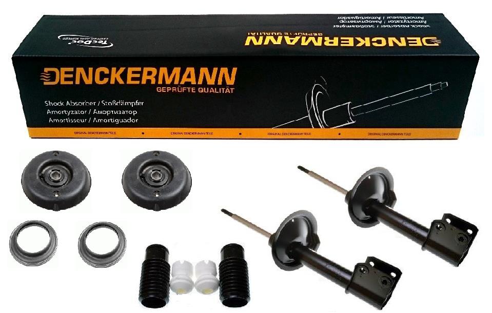 Tlumič Krytu Polštáře Peugeot 307 Přední Sada