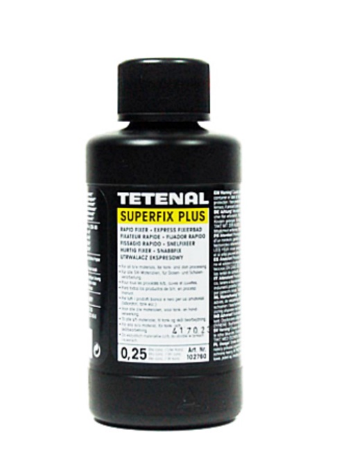 

Tetenal Utrwalacz SuperFix Plus 250 ml