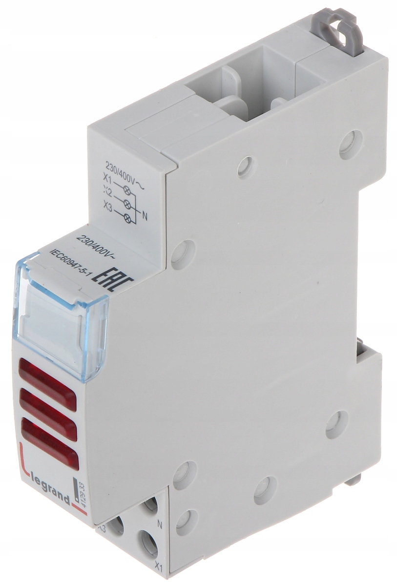 Led signalizační světlo Legrand 412933