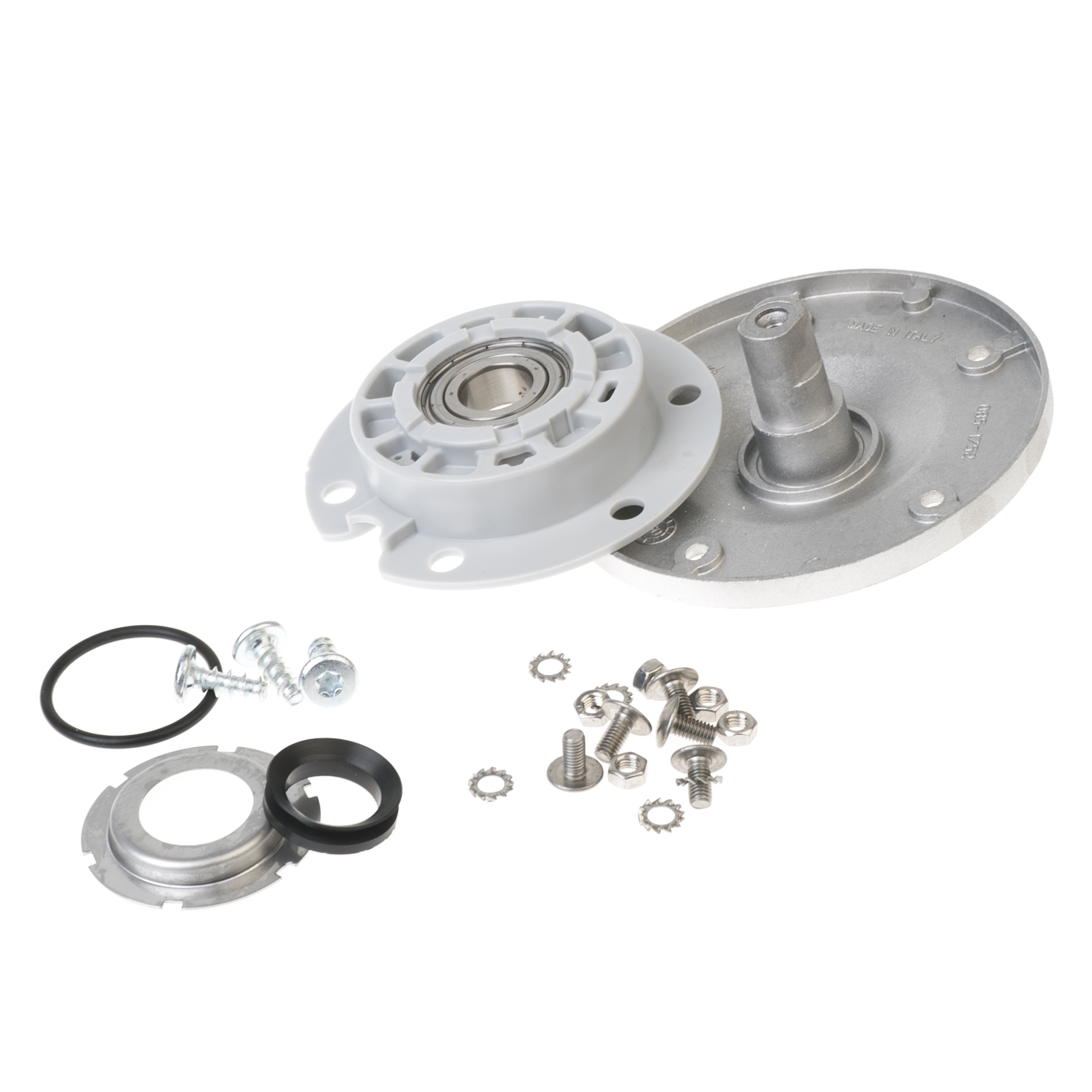 Krzyżak oś bębna + łożysko do pralki Polar PWA PTL