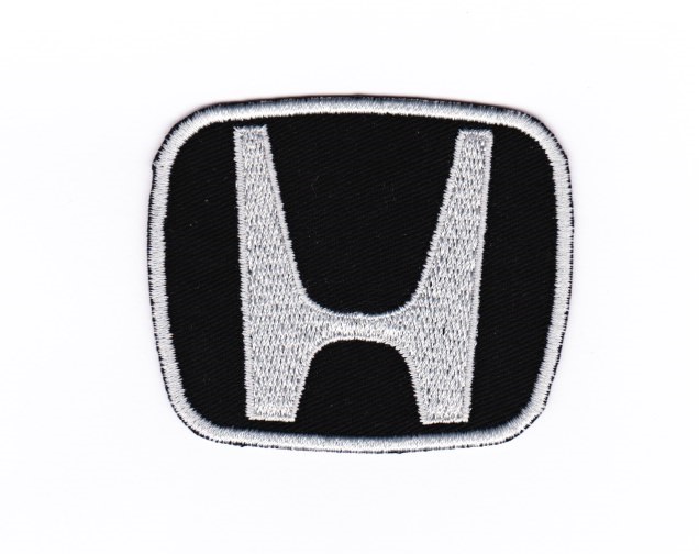 Как нарисовать значок honda