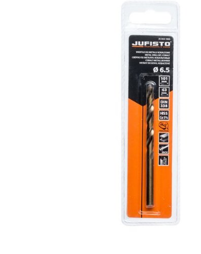 

Wiertło kobalt do metalu 1 mm 2 szt!