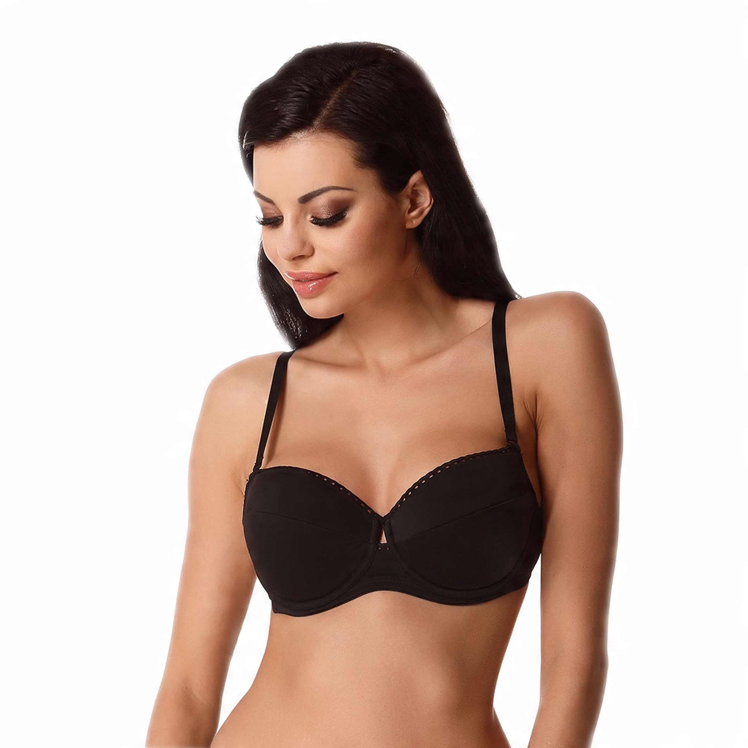 

Biustonosz Elena II U Alles roz. 70C 3 kolory