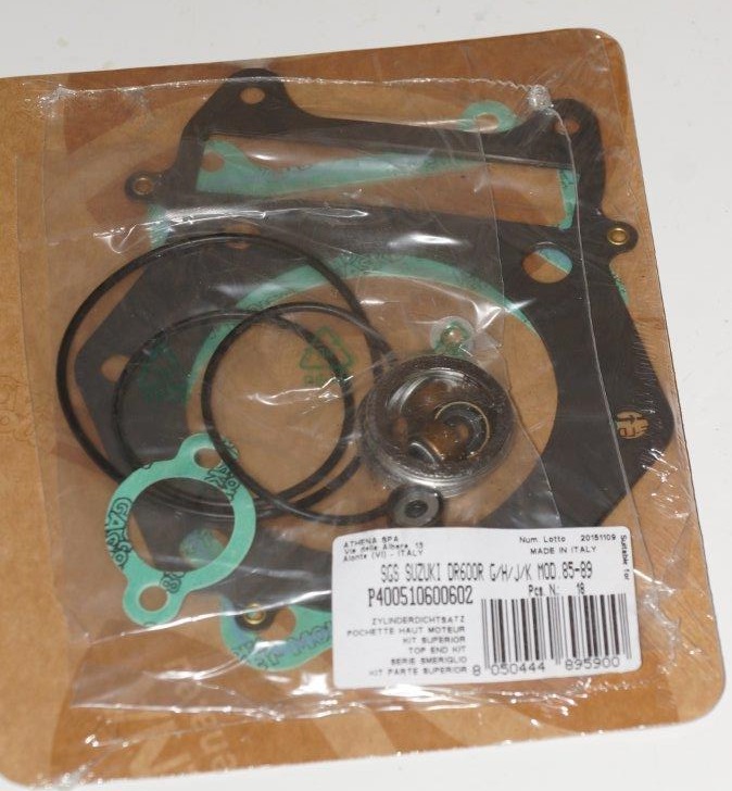 Athena Tesnenia Top-end Suzuki DR600 85-88