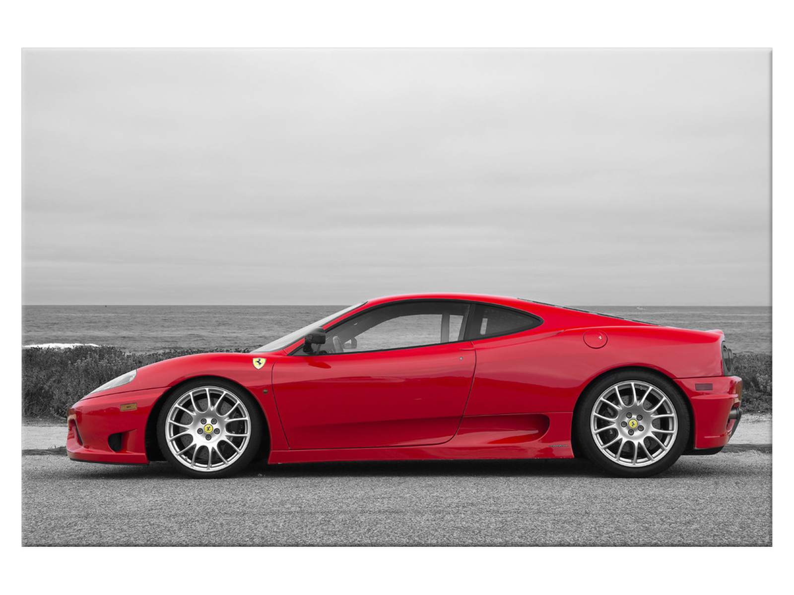 

Obraz Ferrari 360 Cs- Axion23 120x80 Niebo
