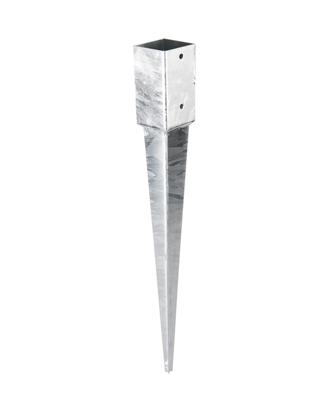 

Tribecco Kotwa podstawa słupa wbijana 90 mm