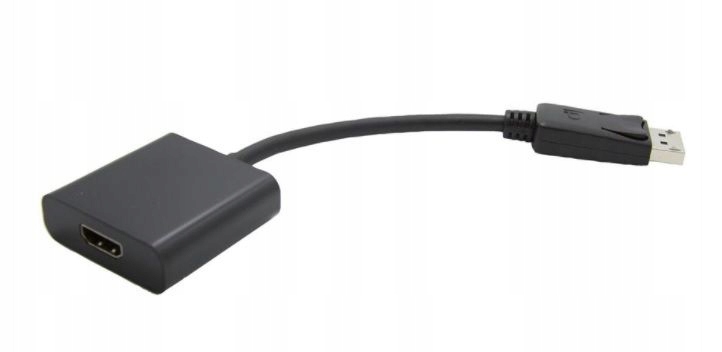 ADAPTER PRZEJŚCIÓWKA DISPLAYPORT M - HDMI F, 0,15M - Sklep, Opinie ...