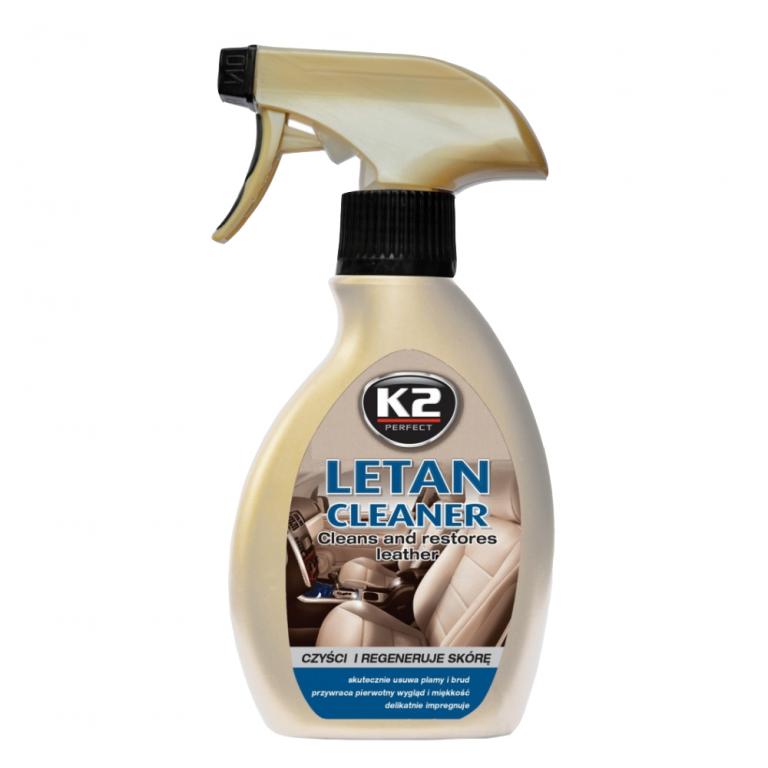 K2 Letan Do Czyszczenia I Konserwacji Skóry 250ML