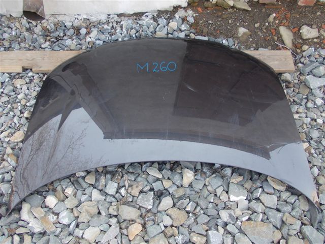 cofano AUDI A3 02-05