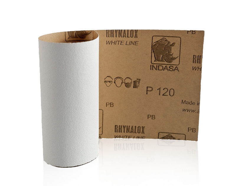 

Indasa Papier ścierny 75mm Rhynalox P100 5 szt.