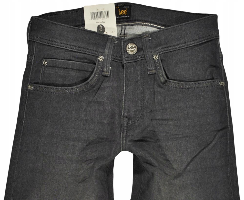LEE nohavice LOW waist SLIM jeans JADE W24 L31