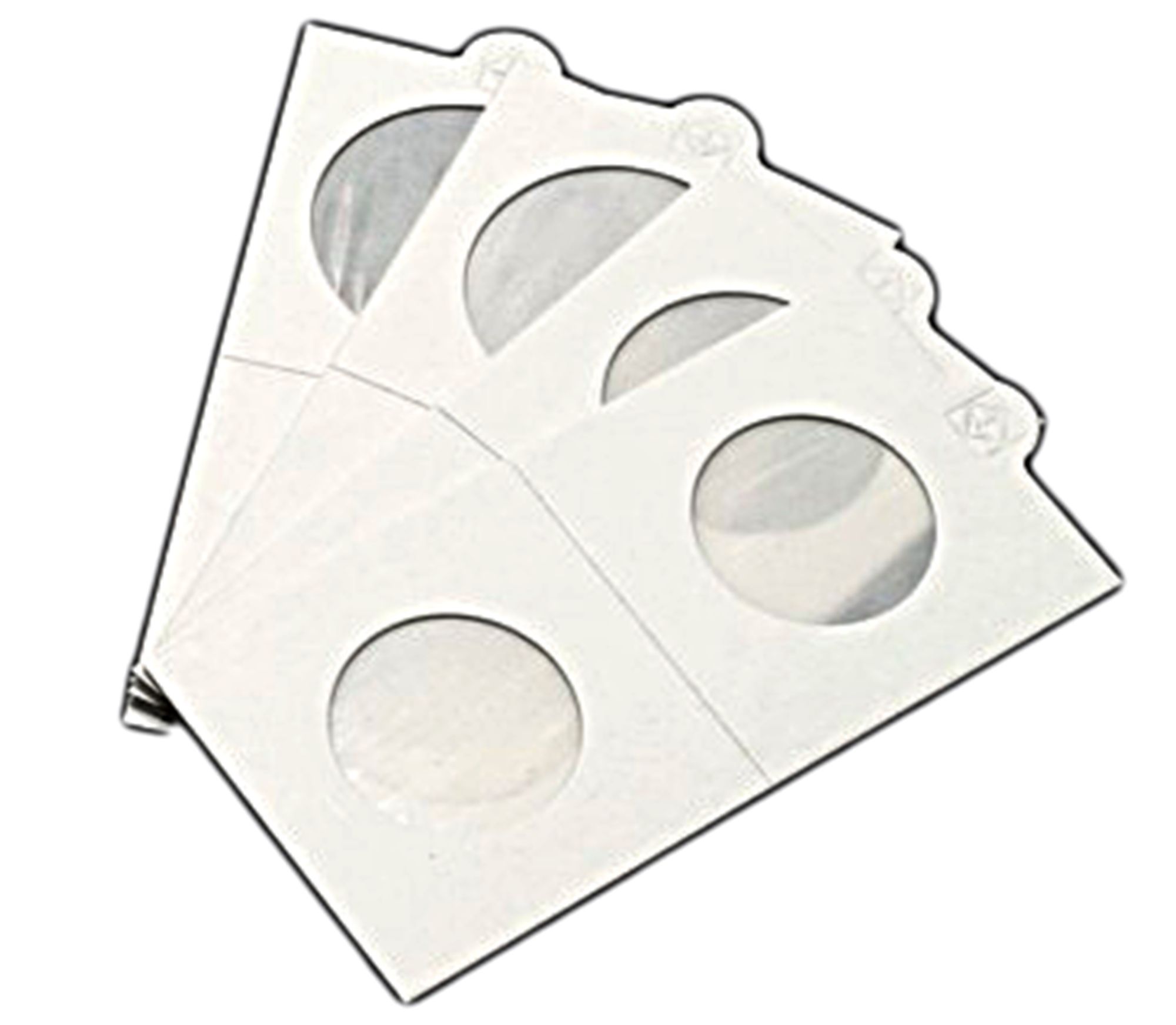 

Samoprzylepne holdery na monety Leuchtturm 35,0 mm
