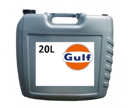 Gulf Gear EP 80w90 GL-4 20L olej przekładniowy