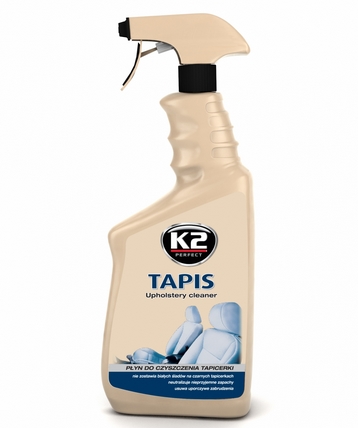 K2 Tapis піна для чищення оббивки щітка виробник K2