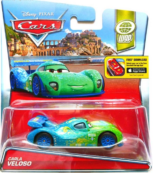 

Carla Veloso Turbinha Wgp Cars Auta App Store 1:55