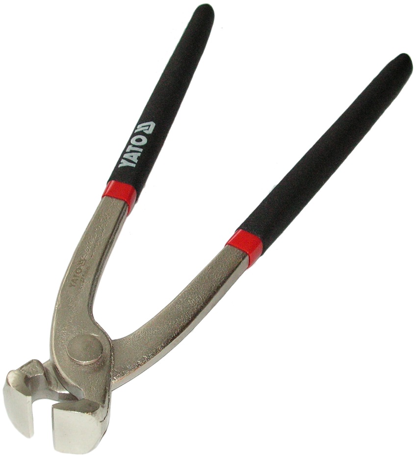 

Szczypce obcęgi tynkarskie 275 mm Yato 2061