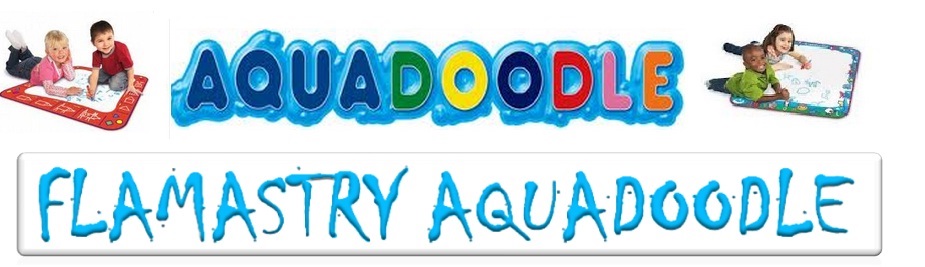 FLAMASTER do maty wodnej AQUADOODLE, PISAK, MAZAK Marka inna