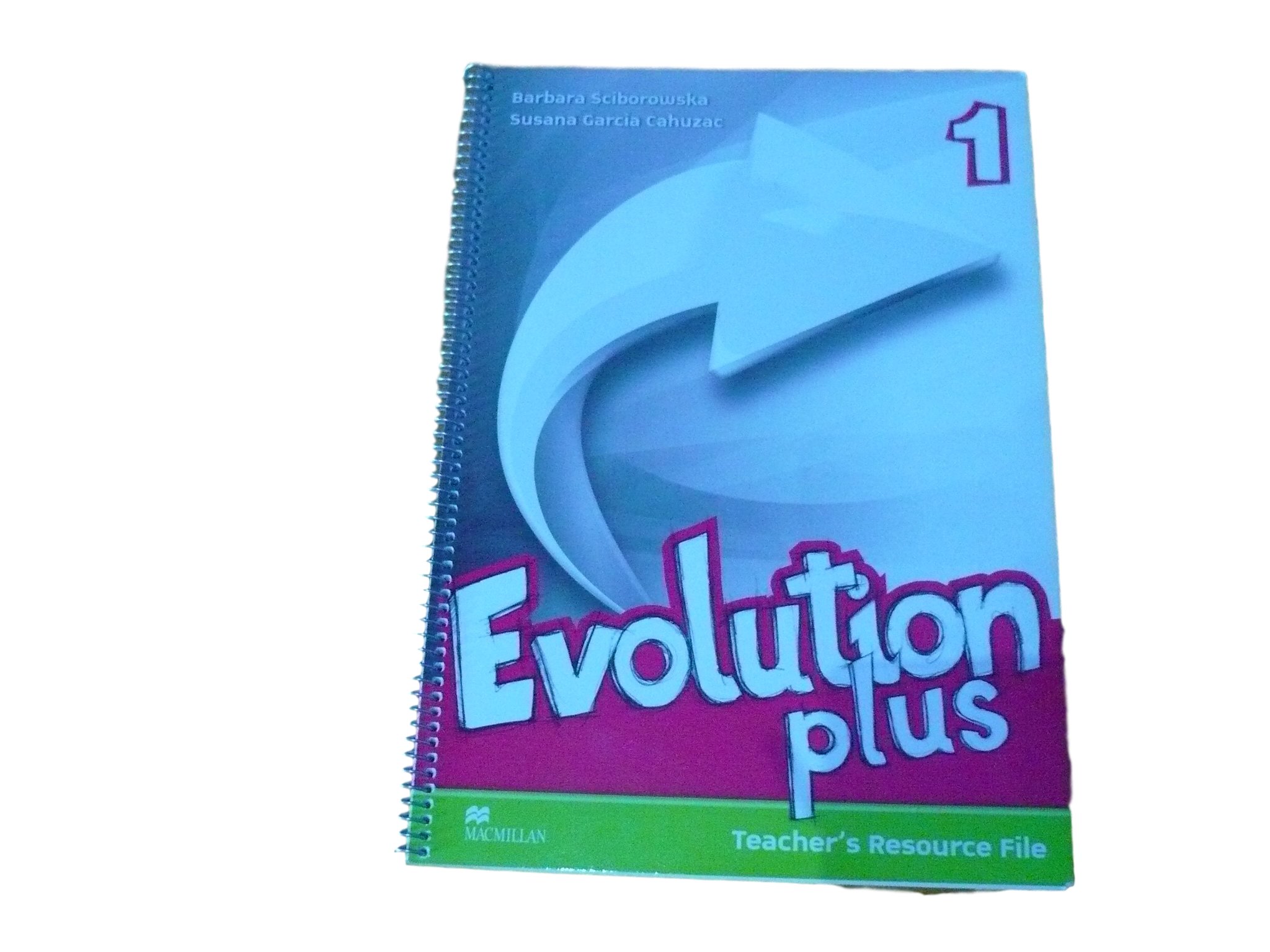 Evolution Plus 1 Ksiązka Nauczyciela Teachers