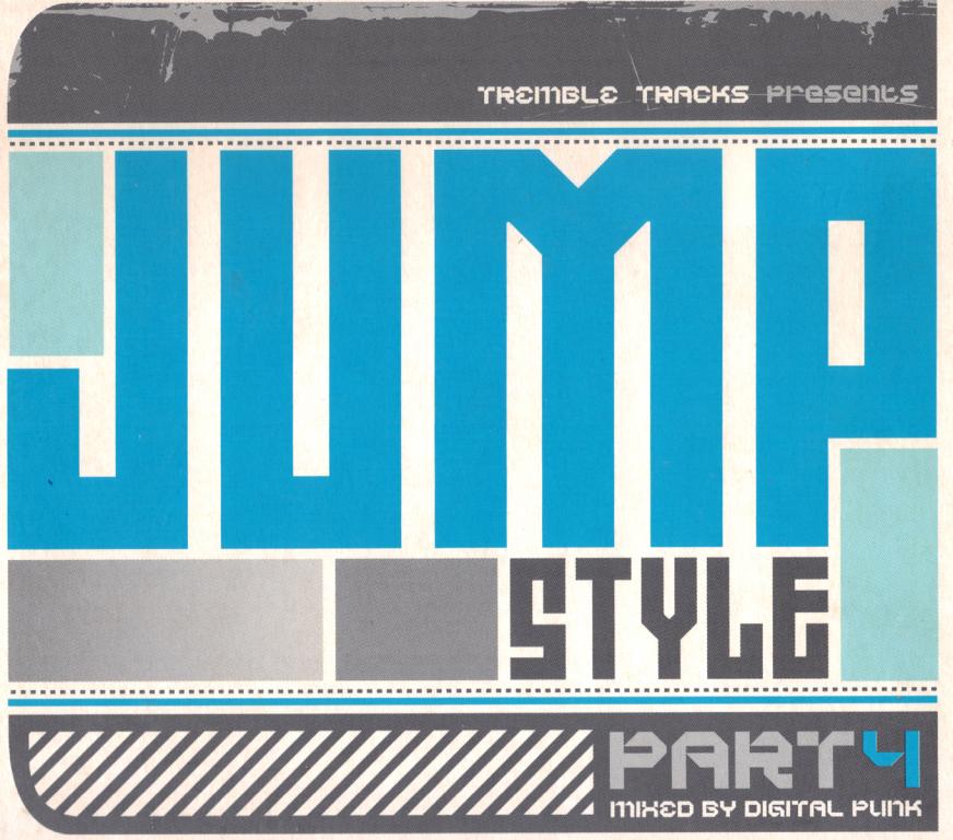 Starting cd. Digital Punk. Jumpstyle.