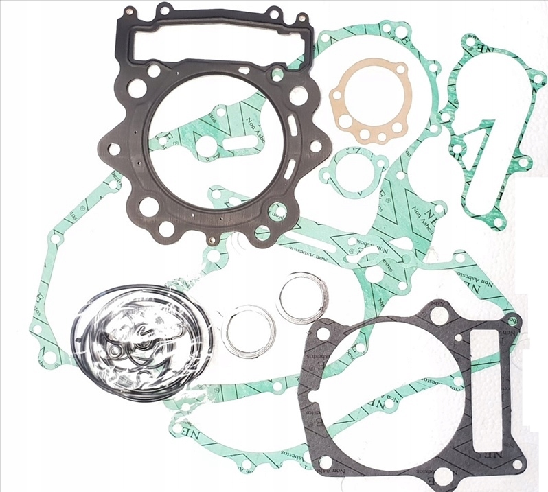 

Uszczelki silnika kpl YFM700 Raptor 700