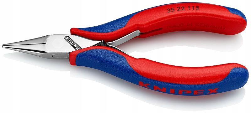 Kleště pro elektroniku Knipex 115 mm 35 22 115