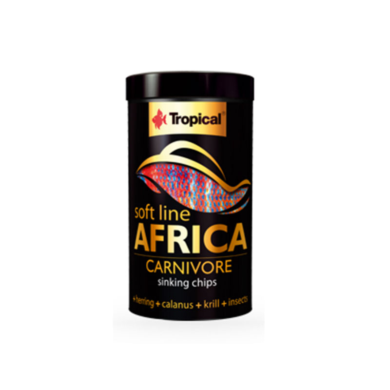 Tropical Soft Line Africa Carnivore 100ml PROMOCJA
