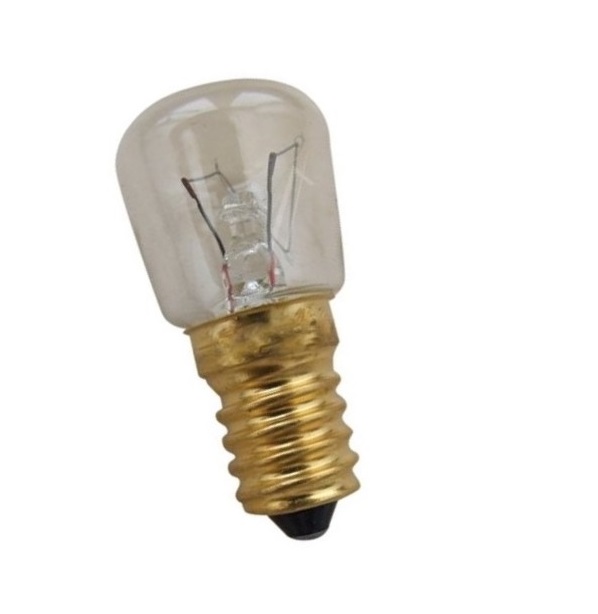 

Żarówka Piekarnika Odporna Do 300C 15W E14