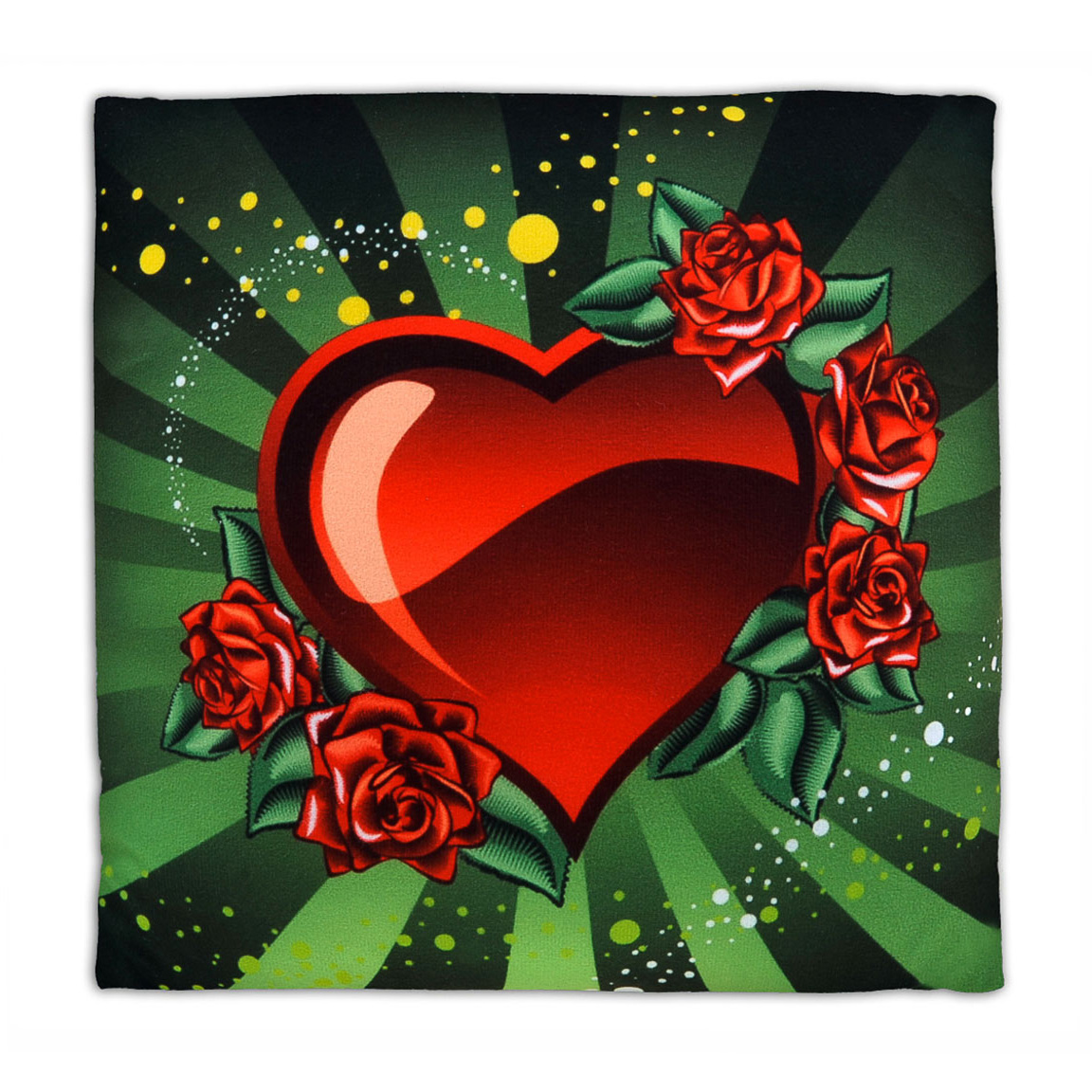 PODUSZKA WALENTYNKA LOVE-18 I LOVE YOU PRODUCENT Kształt prostokątna