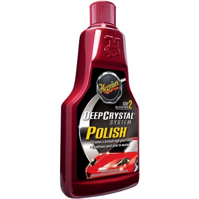 

Meguiar's Deep Crystal Polish 473ml Politura