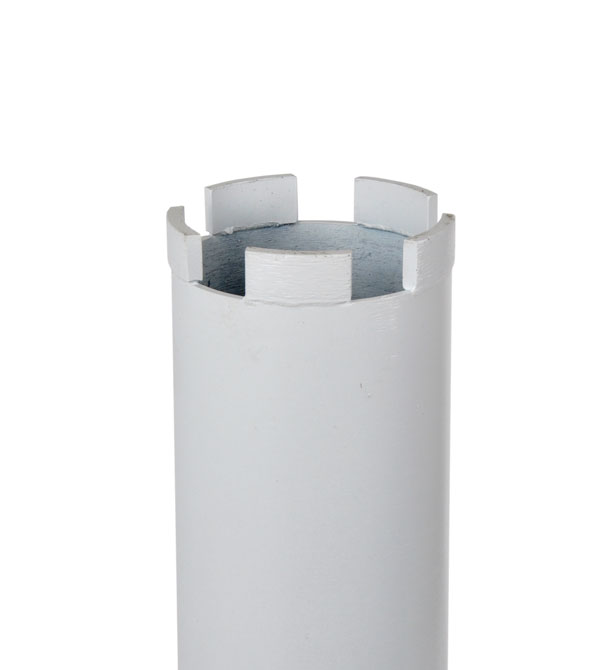 KORONKA DIAMENTOWA OTWORNICA DO BETONU 102mm 400mm Marka Dedra