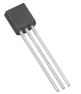 

Tranzystor Pnp 45V/100mA BC557B 10 szt