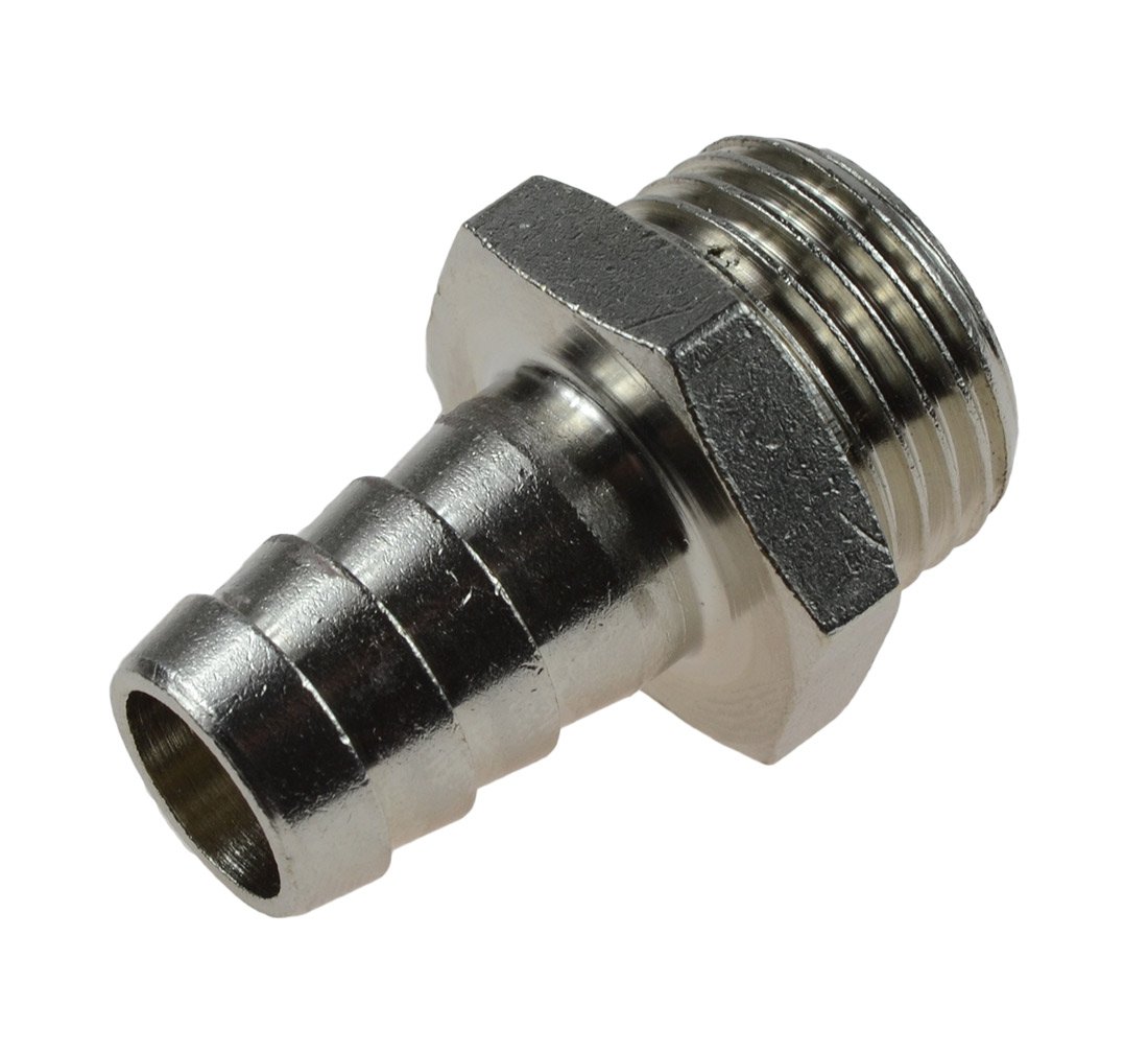 

Złącze Gz 1/4" z Króćcem do Węża 10 mm